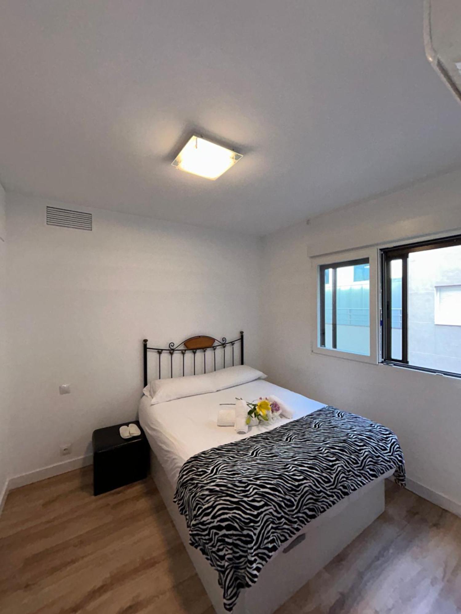 Апартаменты Penthouse Madrid View Экстерьер фото