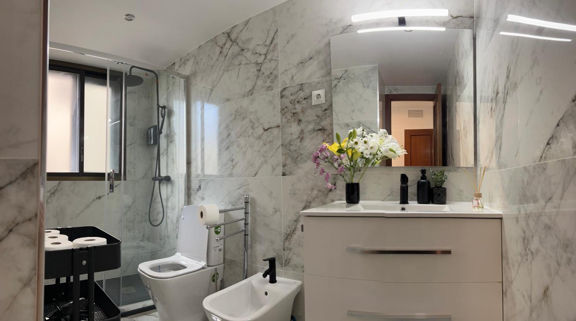 Апартаменты Penthouse Madrid View Экстерьер фото
